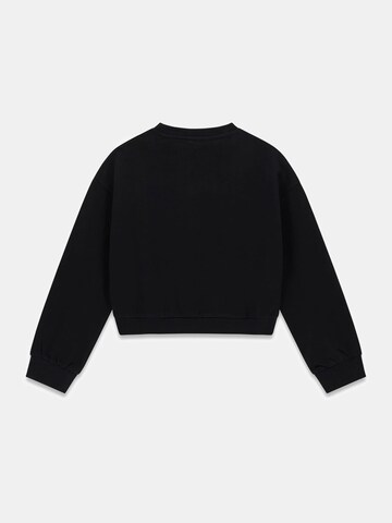 GUESS Sweatshirt in Black