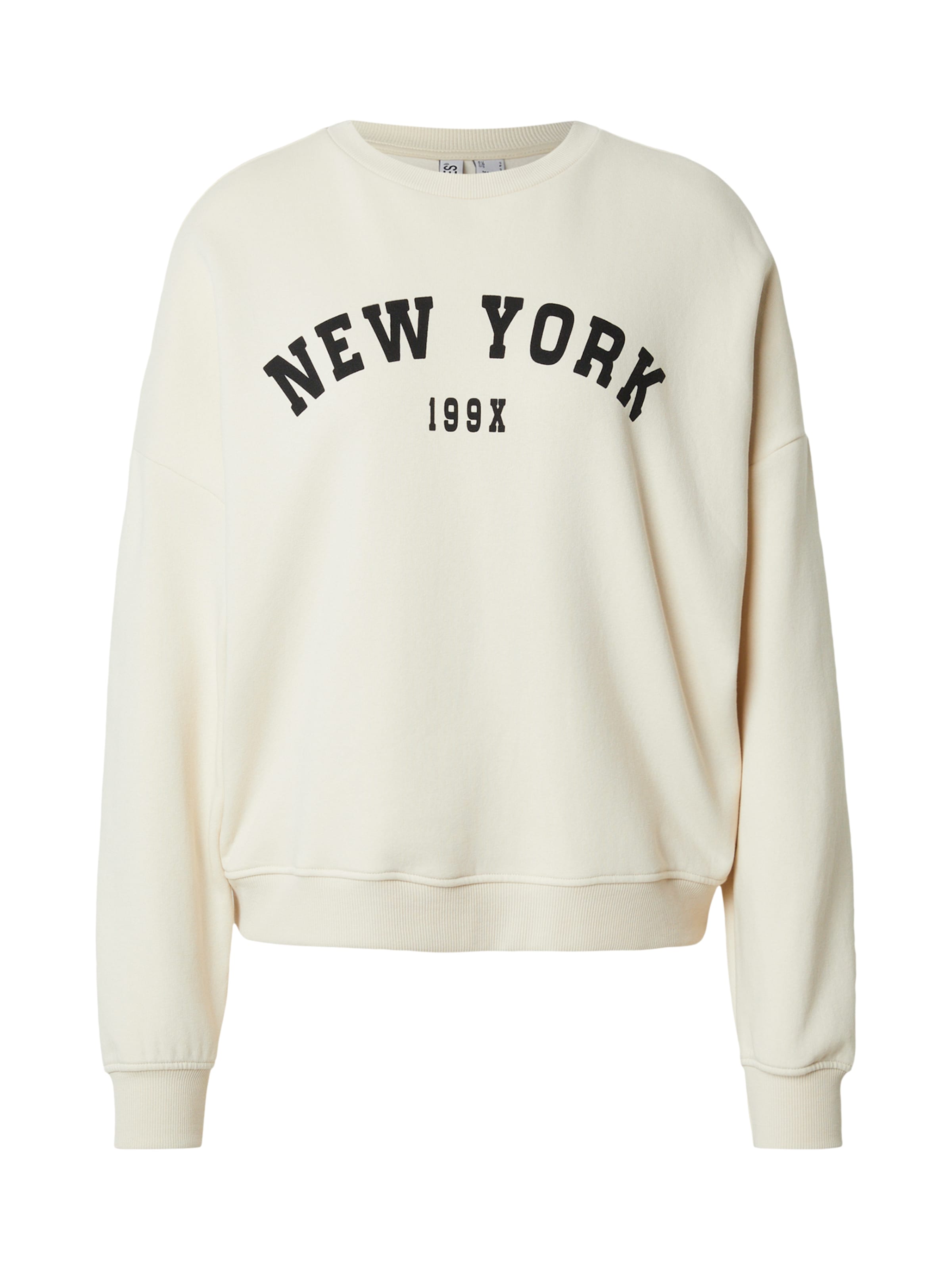 PIECES Tréning póló 'PCTAMY' - bézs: elől