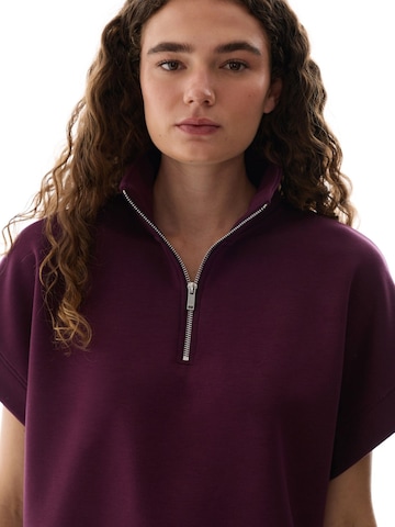 Penti Blouse 'Blusen' in Red: front