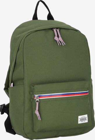 American Tourister Rucksack 'Upbeat' in Grün