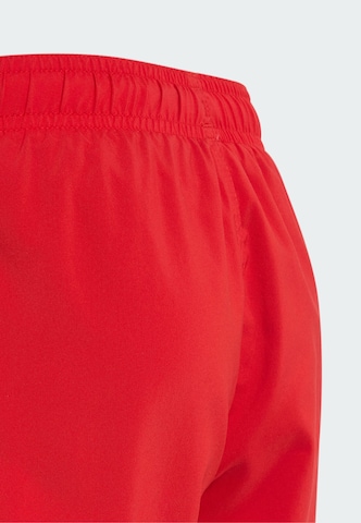 ADIDAS PERFORMANCE Sportieve badmode in Rood