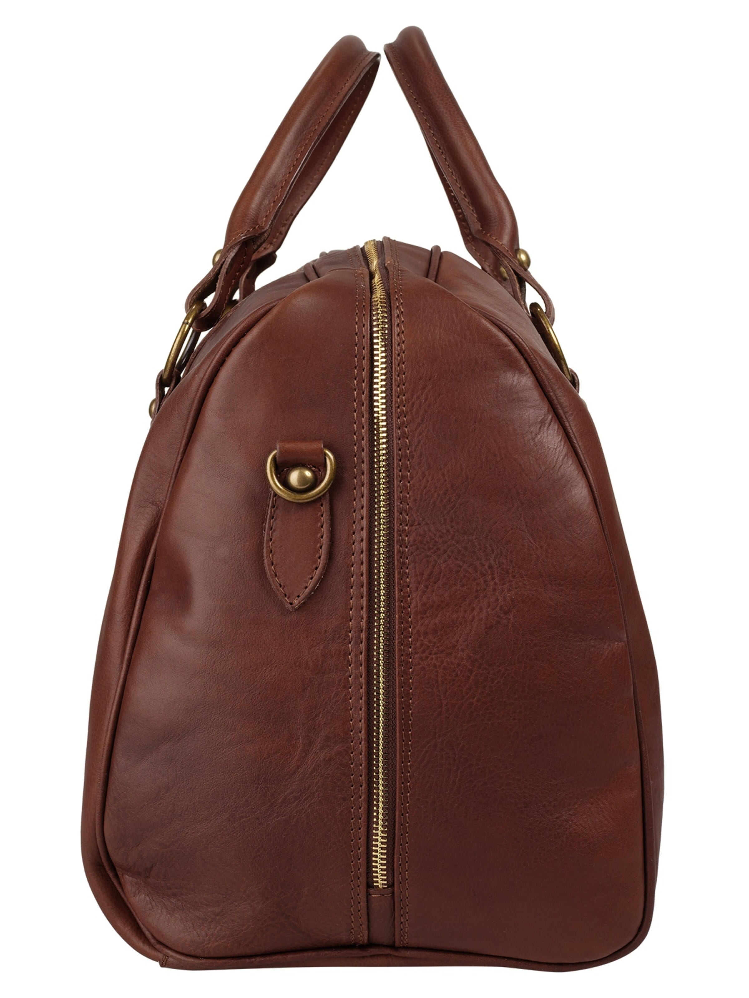 piké Travel Bag in Brown