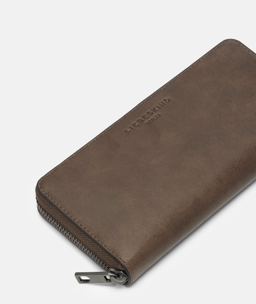 Liebeskind Berlin Wallet ' GIGI ' in Brown