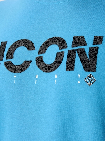 Tommy Life Shirt in Blue