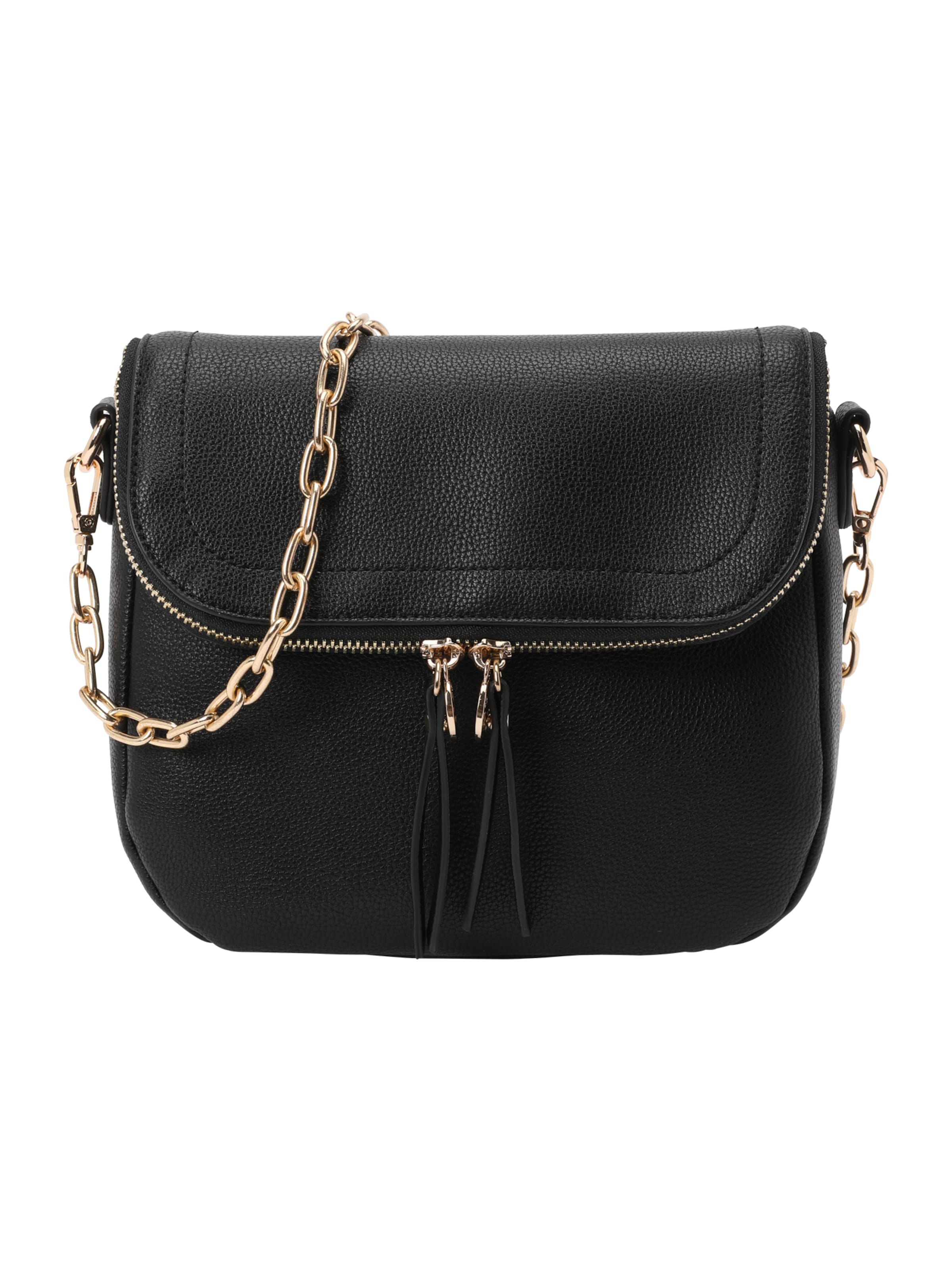 Sac à bandoulière 'Gina' Guido Maria Kretschmer Women en noir : devant