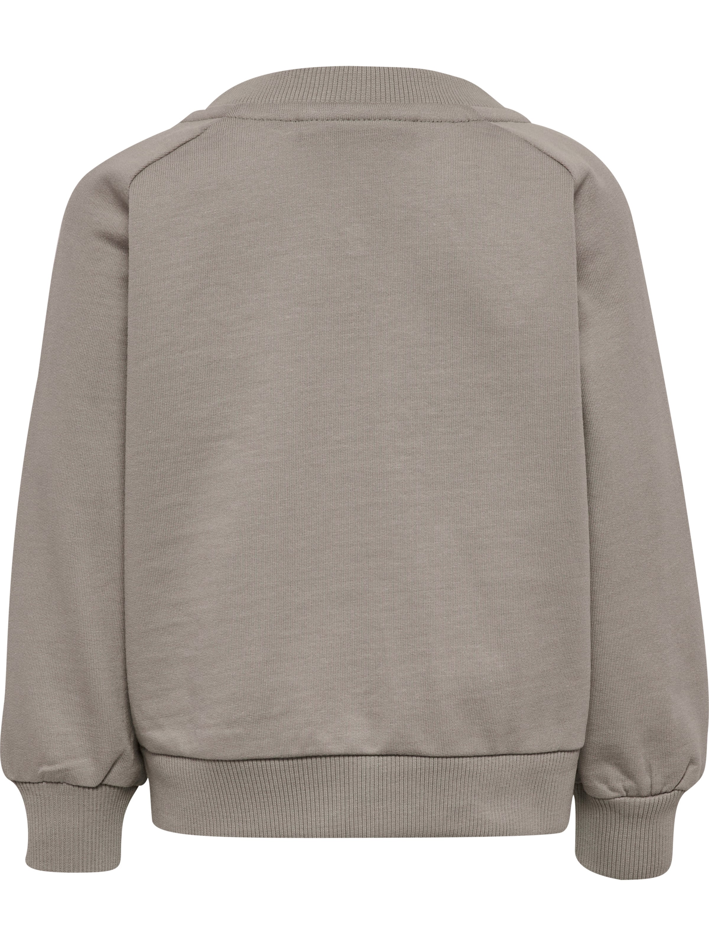 Hummel Sweatjakke i grå