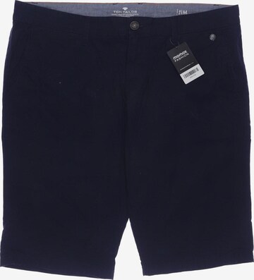 TOM TAILOR Shorts in 38 in Blue: front