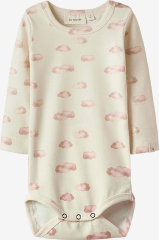 NAME IT Body in Beige: Vorderseite