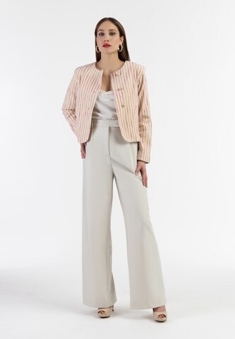 faina Blazer in Pink