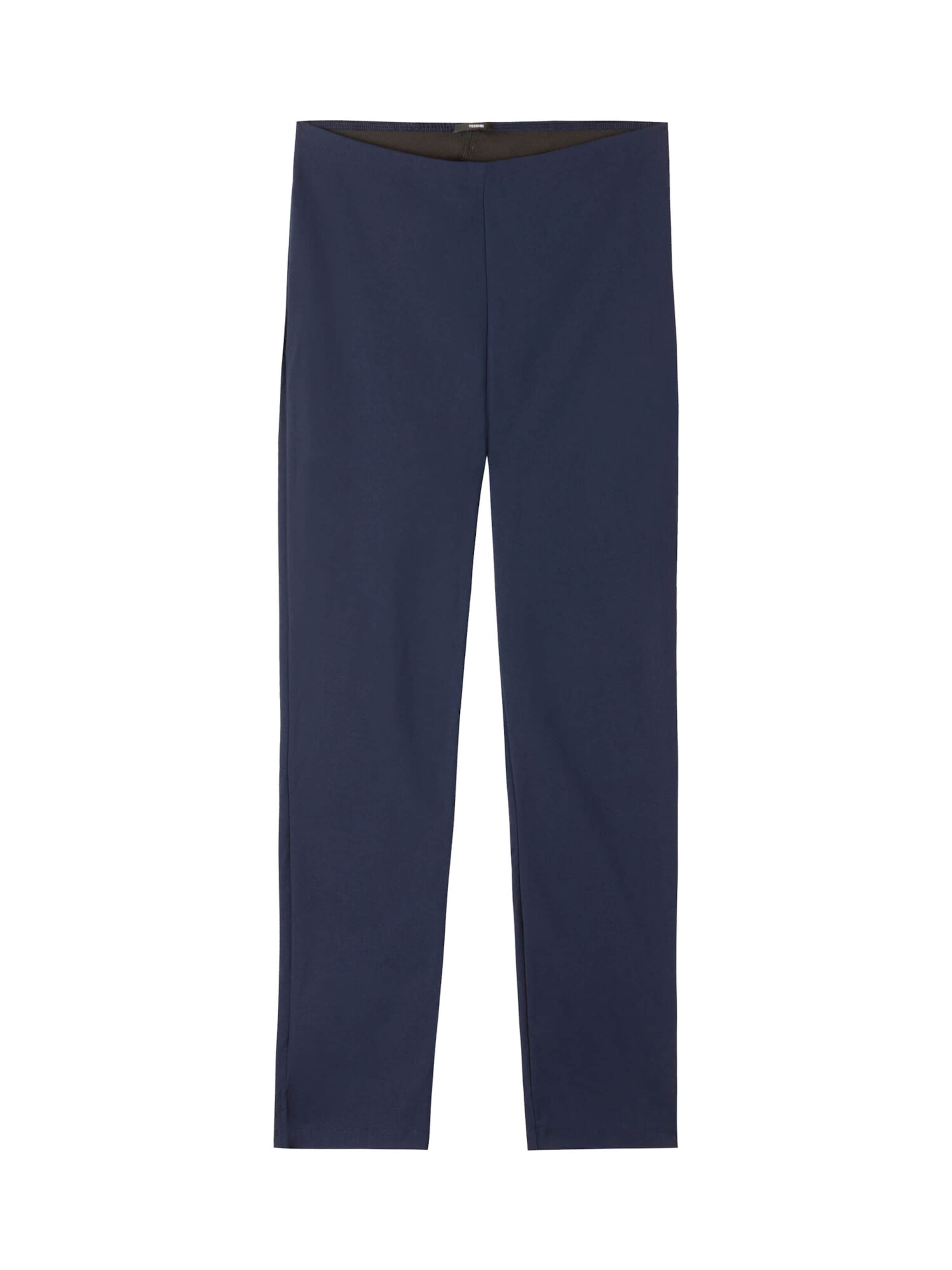 Tezenis Leggings in Blau: Vorderseite