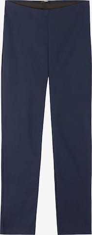 Tezenis Leggings in Blau: Vorderseite
