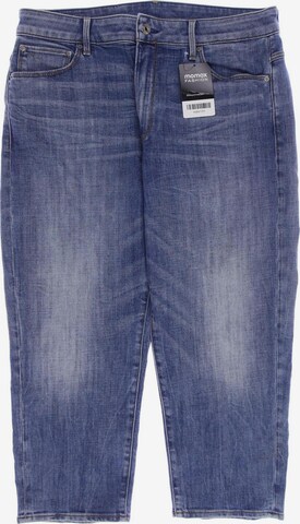 G-Star RAW Jeans in 32 in Blue: front