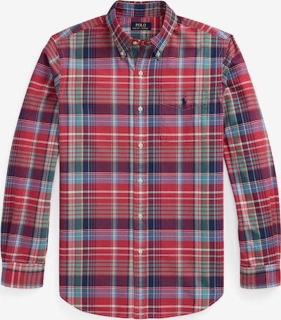 Polo Ralph Lauren Paita värissä vaaleansininen / viininpunainen / karpalo, Tuotenäkymä