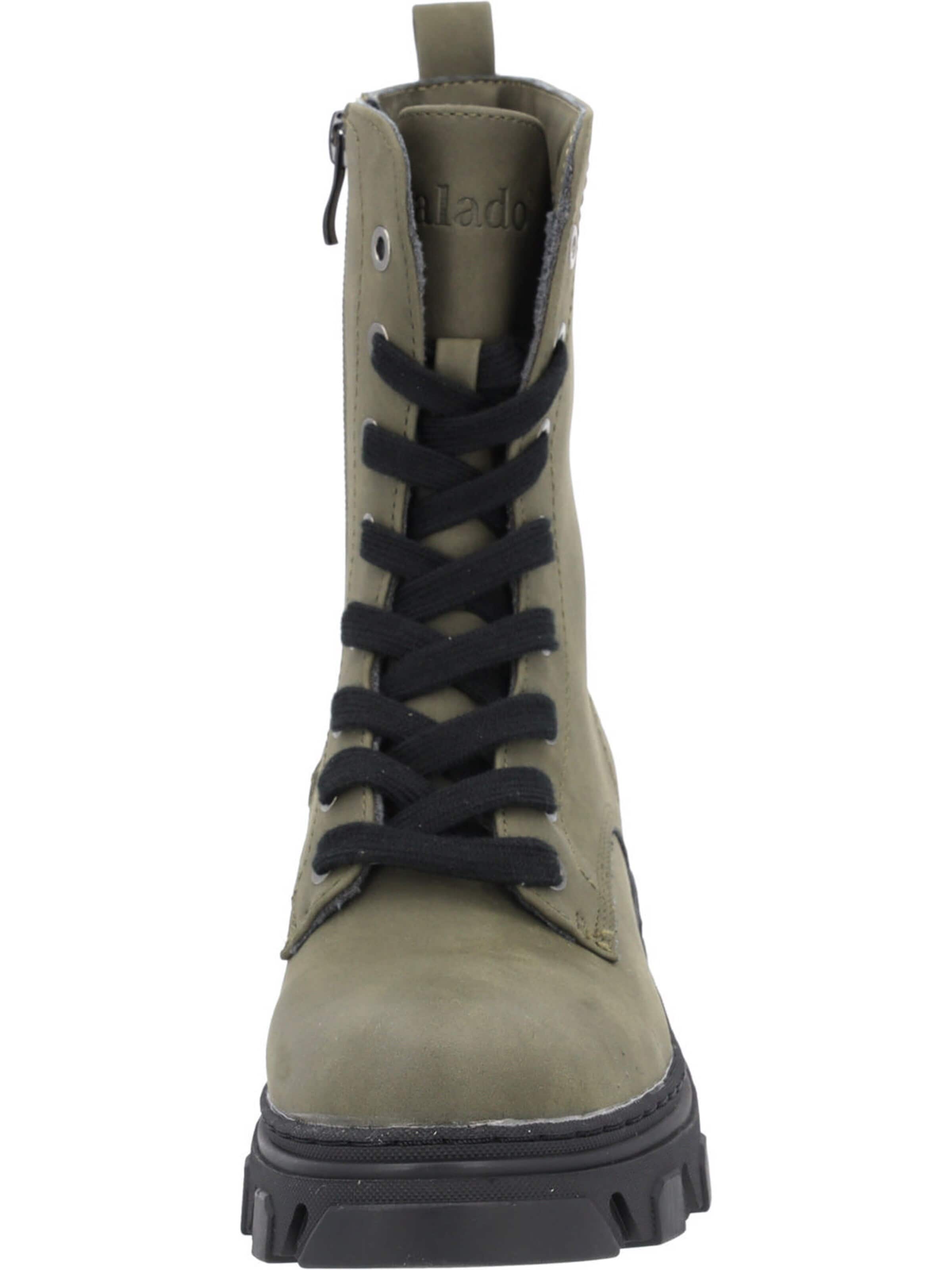 Palado Boots 'Lefkada'‌‌‌‌‌‌‌ in Grün