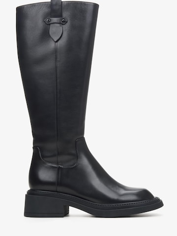 Estro Boots '2301-3' i sort: forside