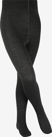 FALKE Tights 'Comfort Wool' in Grey: front