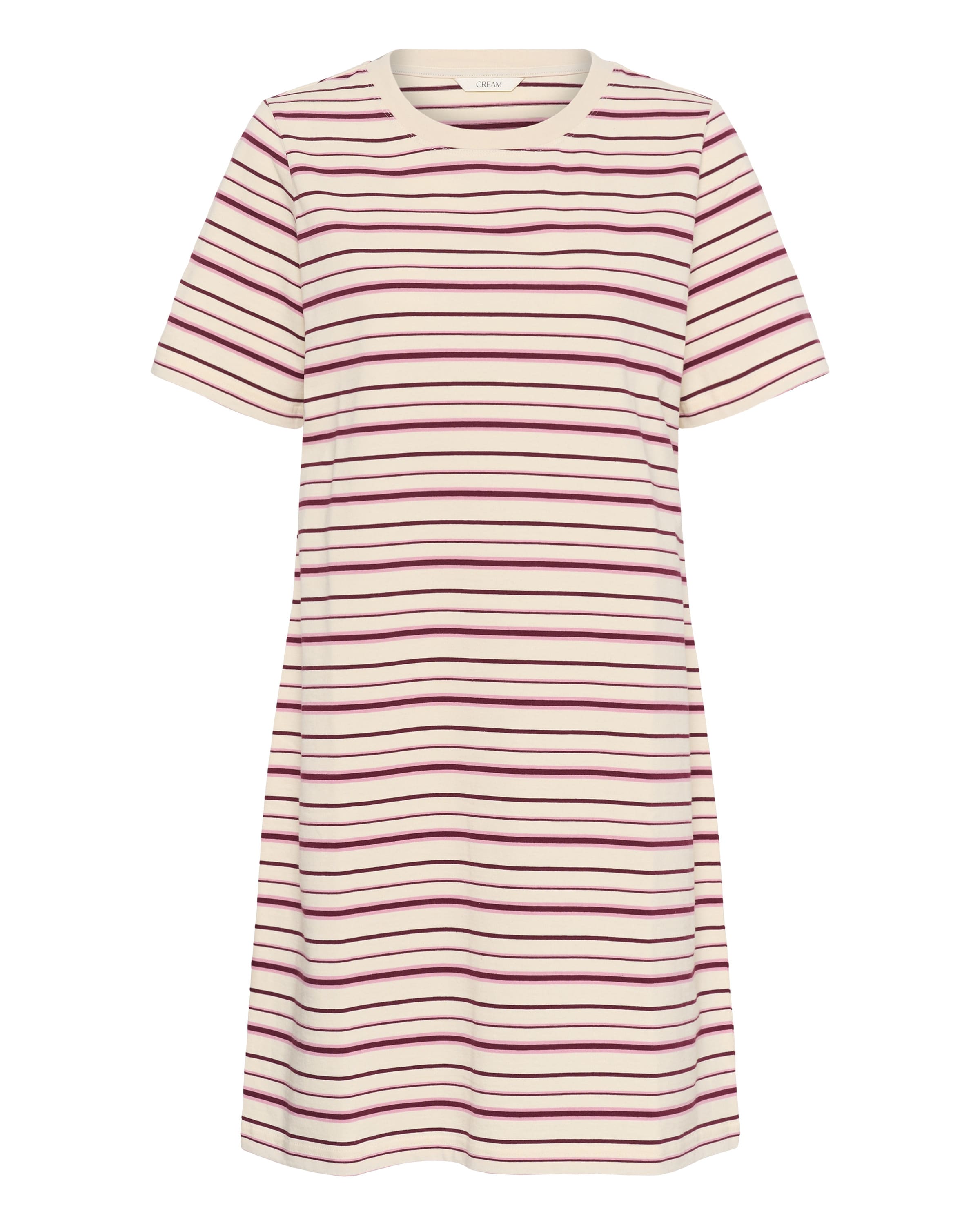 Cream Vestido 'Livia' en 40 en eosin / rojo carmesí / offwhite, Vista del producto