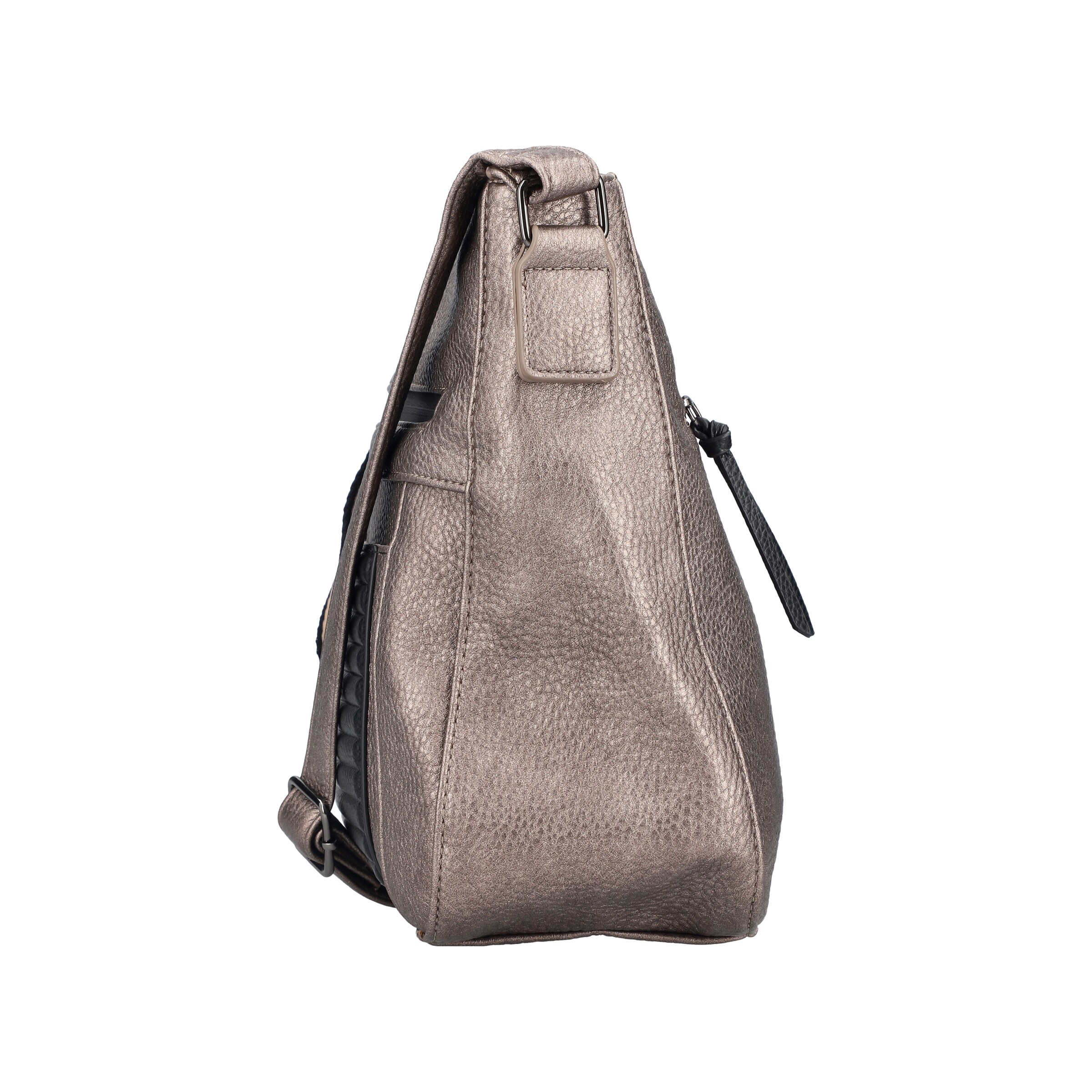 Rieker Crossbody Bag in Grey