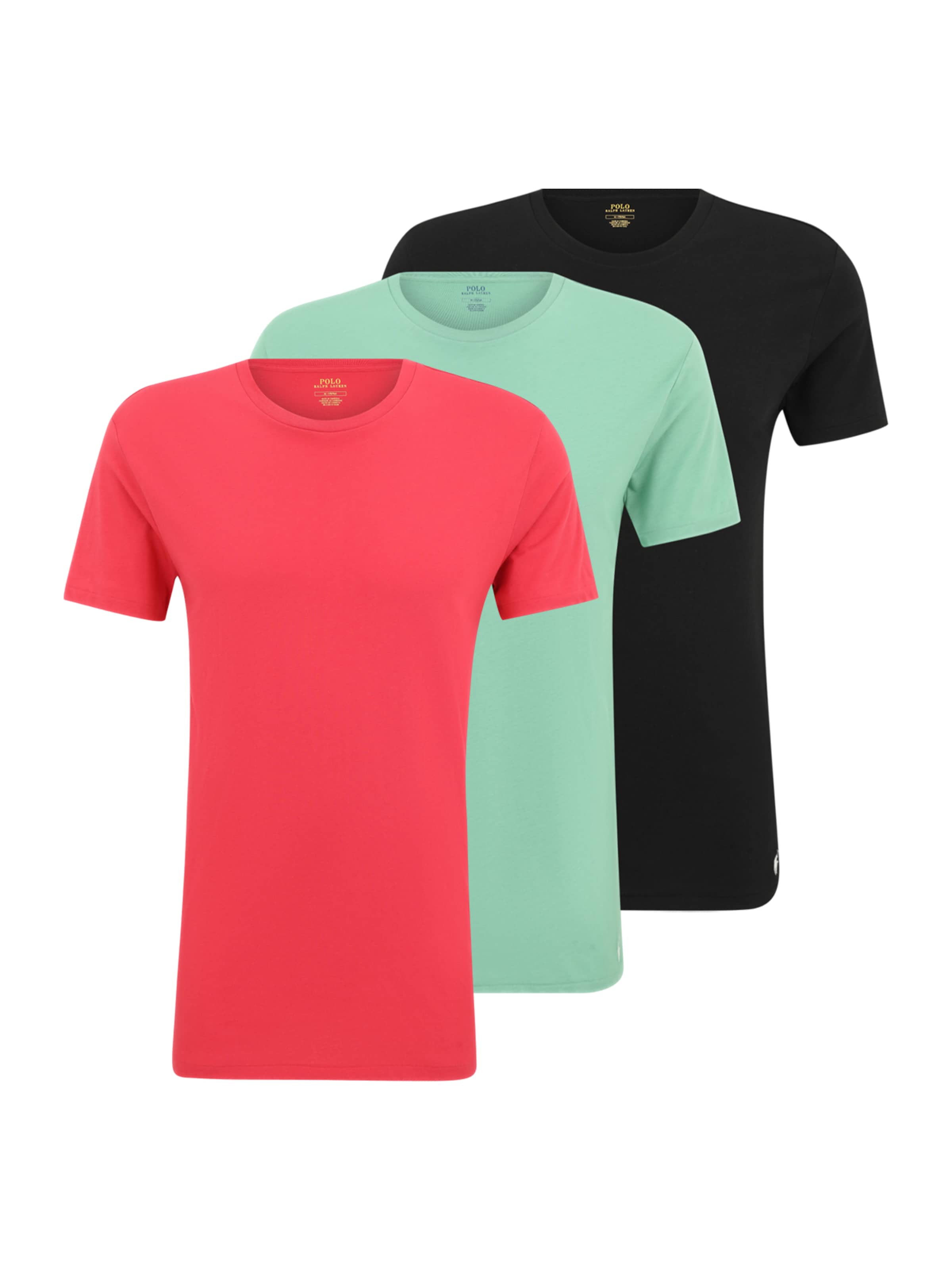 Polo Ralph Lauren Undertröja 'Spring Start' i grön: framsida