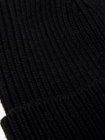 Karl Lagerfeld Čepice 'Ikonik' – černá