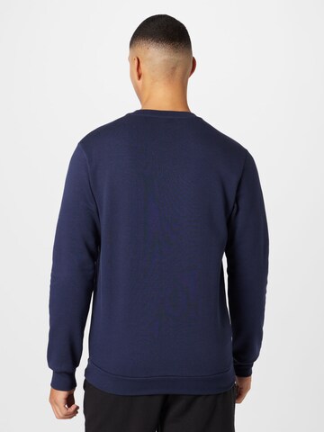 Sweat-shirt 'Essentials' ADIDAS SPORTSWEAR en bleu