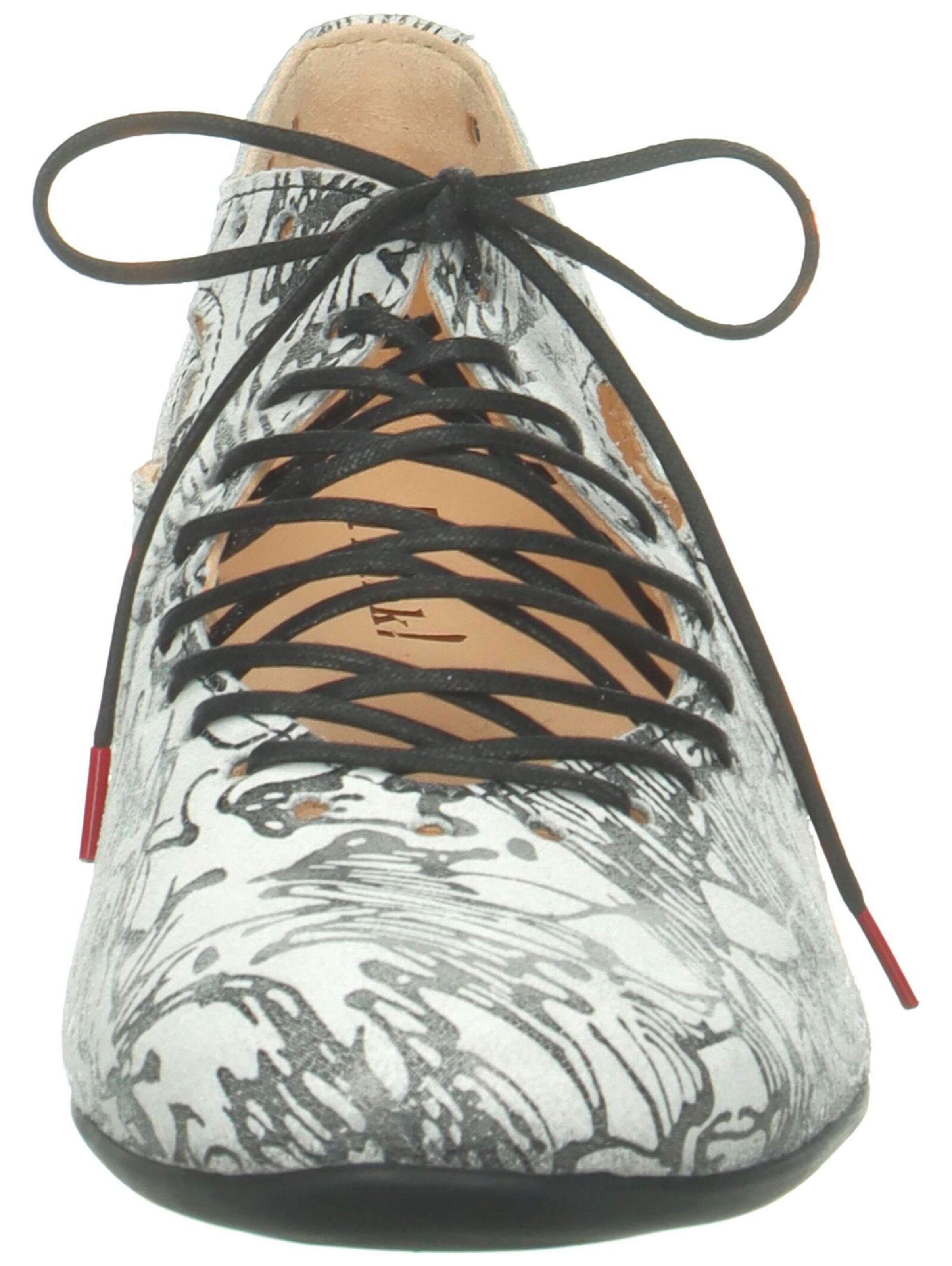 THINK! Schnürschuh in Weiß