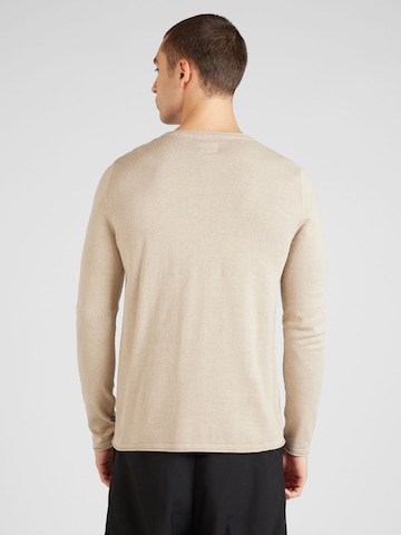 QS Pullover in Beige