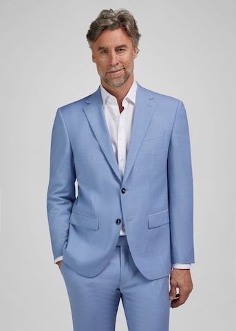 HECHTER PARIS Regular fit Business-colbert 'NOS MF' in Blauw: voorkant