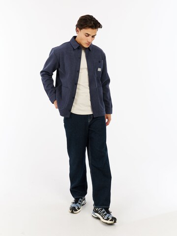 PROTEST Winter jacket 'PRTNoize' in Blue