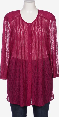 Sempre Piu Blouse & Tunic in XXXL in Pink: front