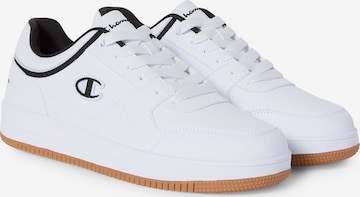 Champion Authentic Athletic Apparel Sneaker in Weiß: Vorderseite
