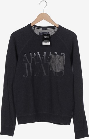 Armani Jeans Sweater L in Blau: predná strana