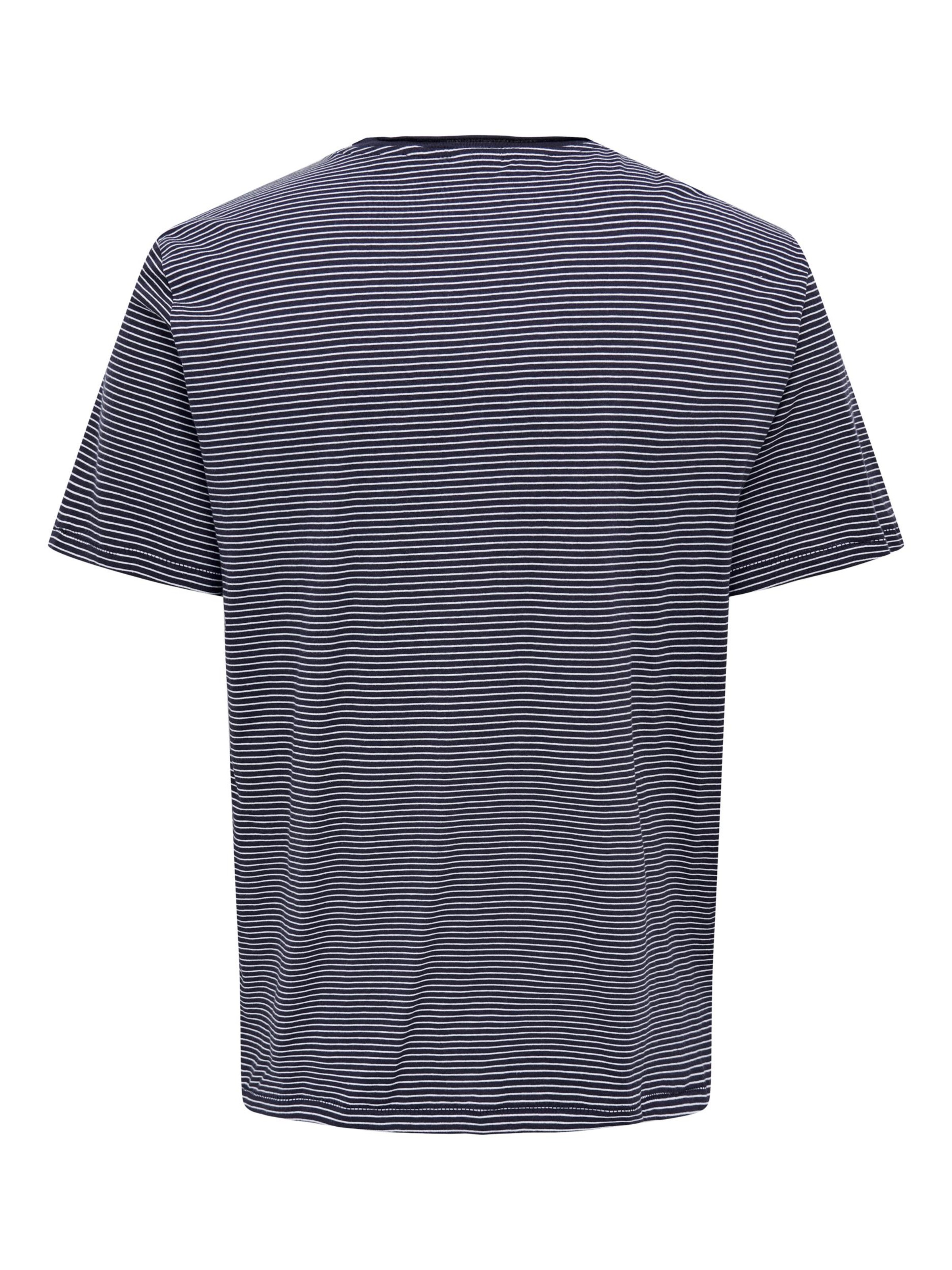 Only & Sons Shirt 'Bale' in Blue