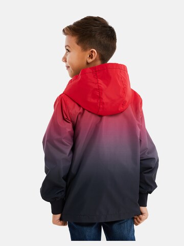 Threadboys Between-season jacket 'Ekko' in Red