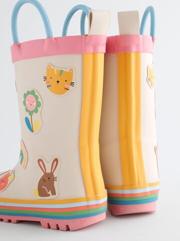 Next Rubber Boots in Mixed colors