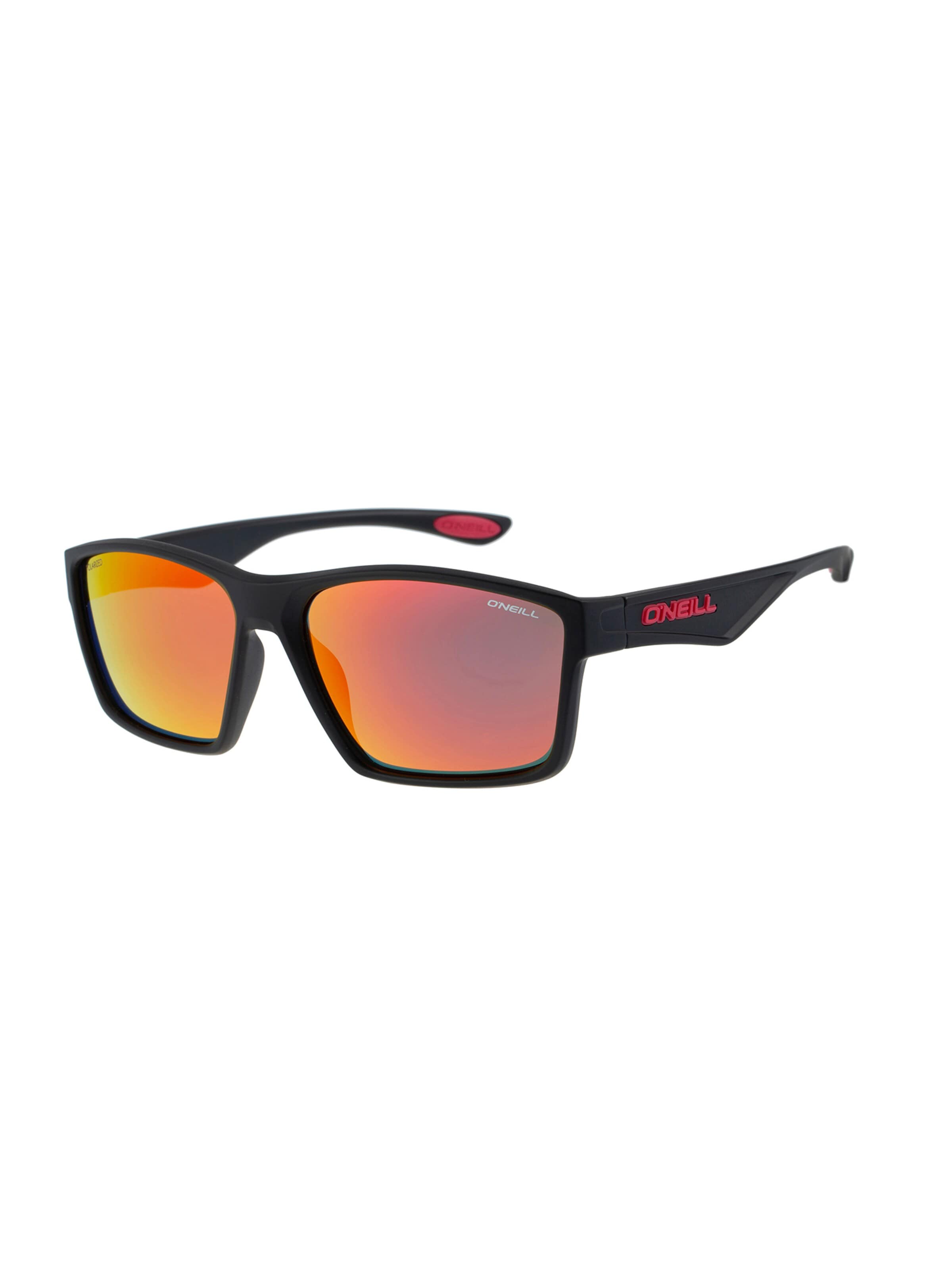 O’Neill Eyewear Sonnenbrille in Schwarz: Vorderseite