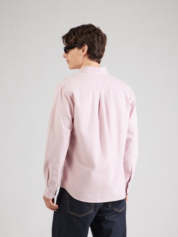 JACK & JONES Regular fit Πουκάμισο 'JPRBLUHARVEY' σε ροζ