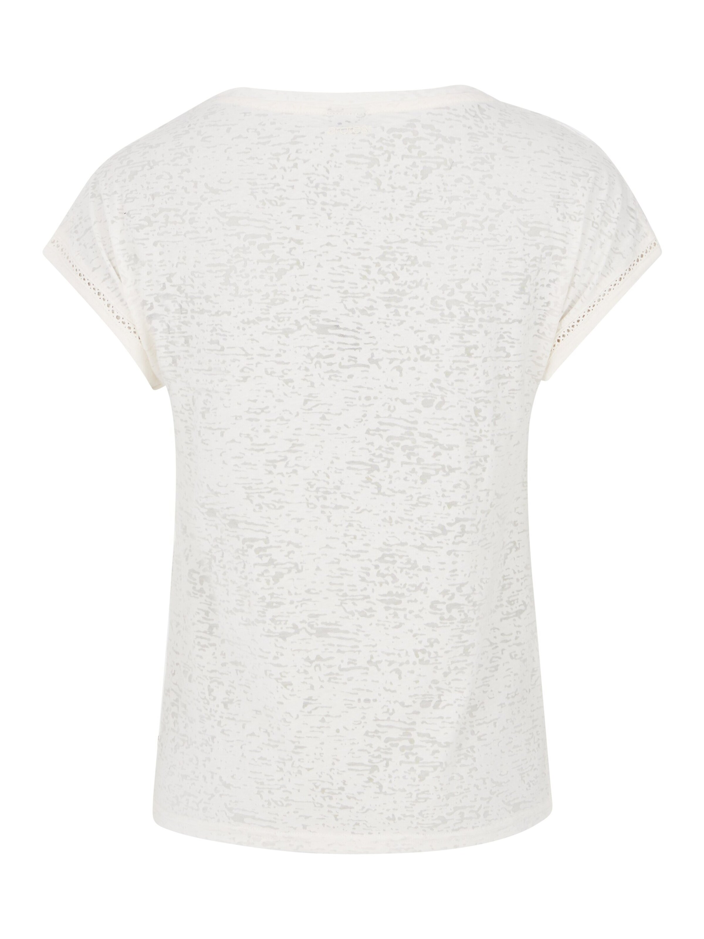 PROTEST Shirt 'PRTELLES 24'‌‌‌‌‌‌‌ in Weiß