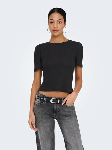 Tricou de la ONLY pe negru