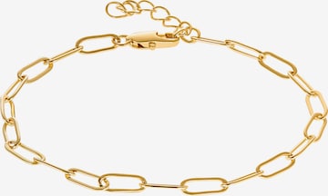Heideman Armband 'Corvin' in Goud: voorkant