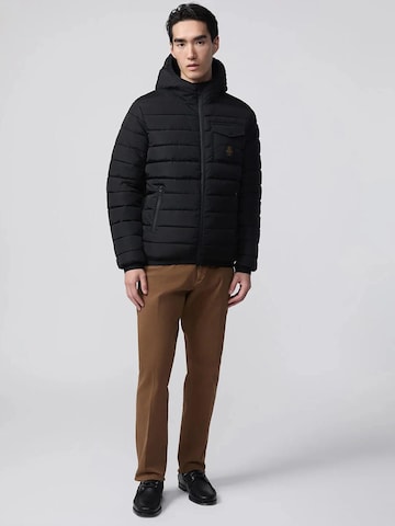 Refrigiwear Winter jacket 'JOSH' in Black