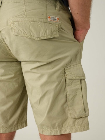 Loosefit Pantalon 'BARNEY' Deeluxe en beige