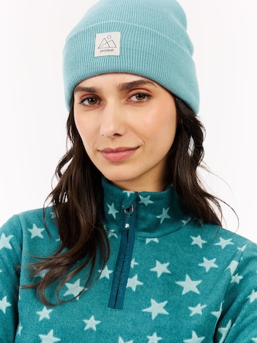 PROTEST Sports sweatshirt 'PRTRefuzzy' in Blue