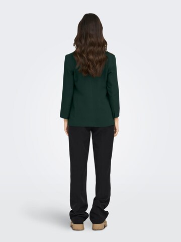 Blazer 'ONLSafron' ONLY en vert