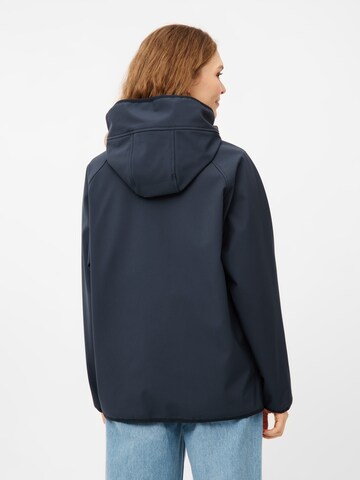 Derbe Jacke 'Peutby' in Blau