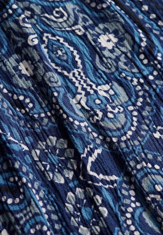 Superdry & Co Jurk in Blauw