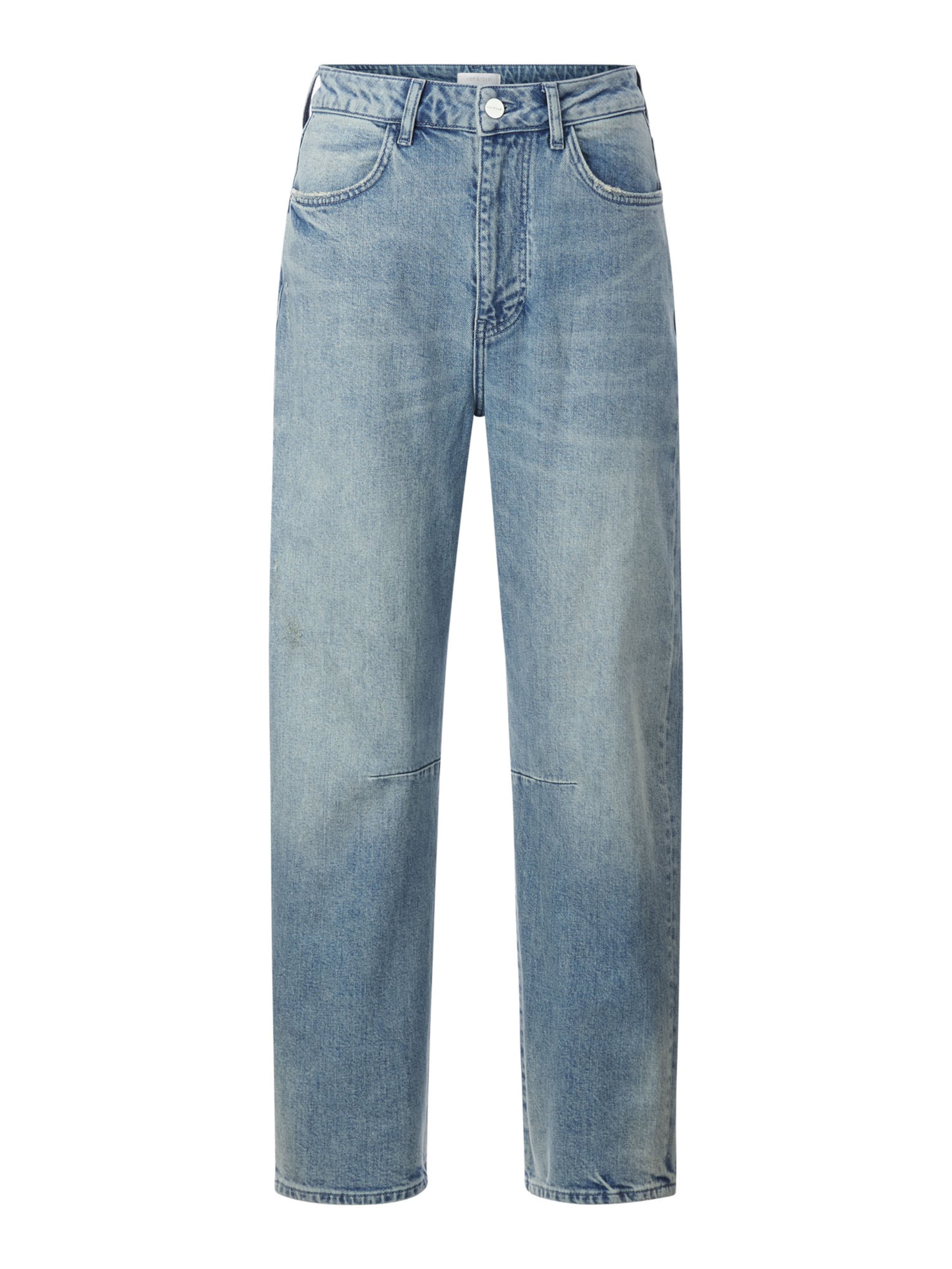 Rich & Royal Jeans in Blue denim, Item view