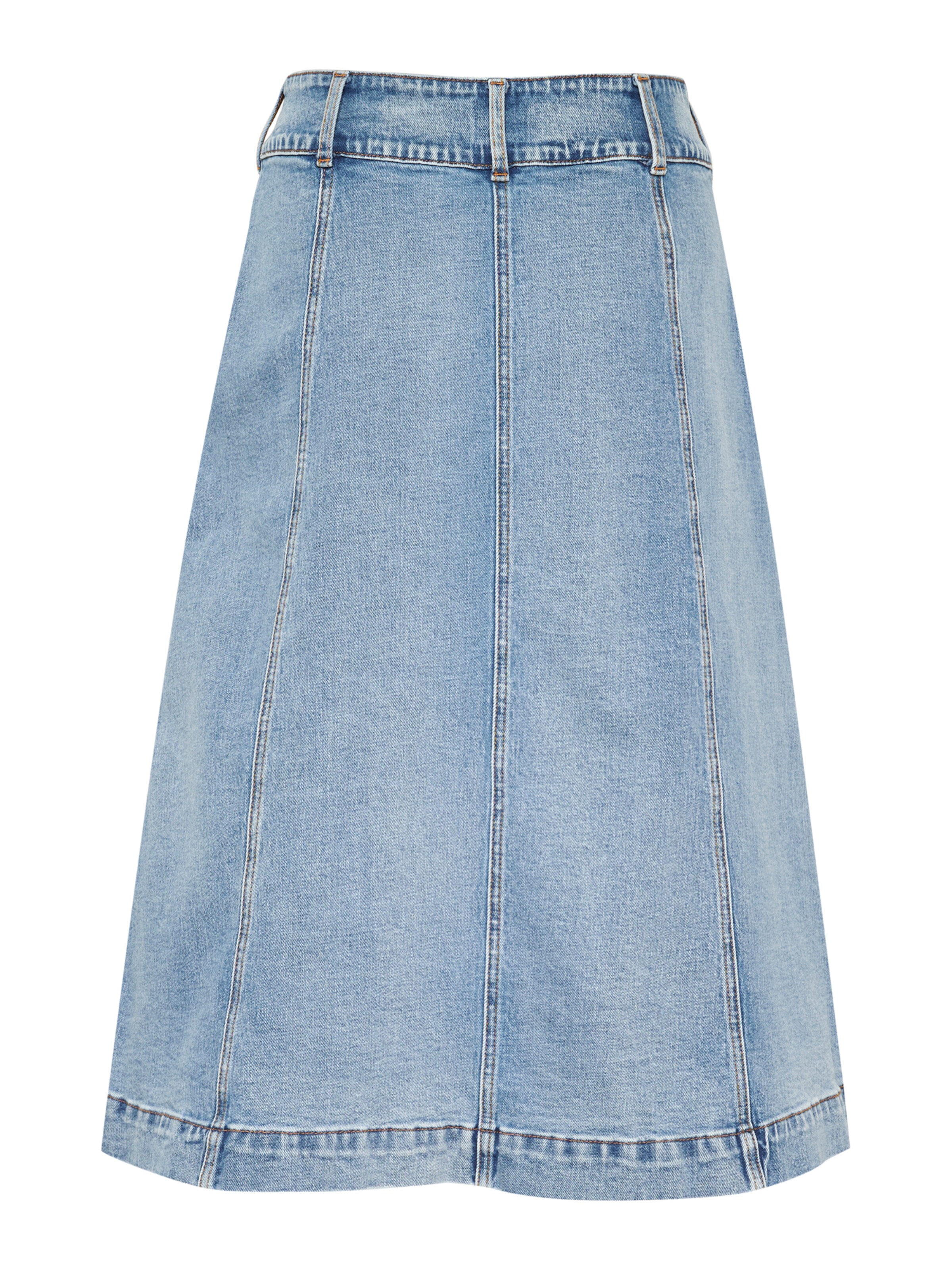 My Essential Wardrobe Rok 'DangoMW' in Blauw