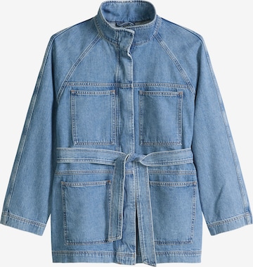 Marc O'Polo DENIM Jacke in Blau: Vorderseite
