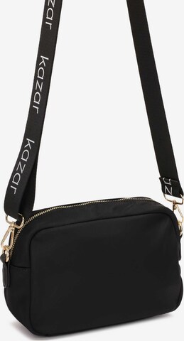 Kazar Crossbody Bag in Black